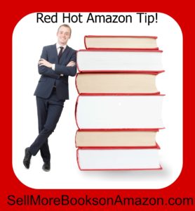 Sell More Books on Amazon.com