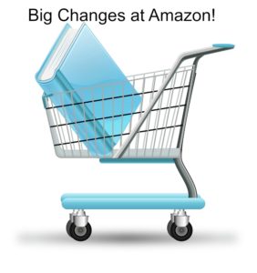 Amazon Making Changes