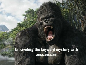 Unraveling the Keyword Mystery with Amazon.com