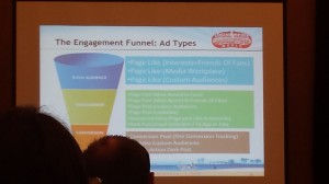 Facebook The Engagement Funnel