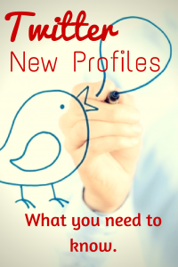 Twitter New Profiles