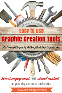 Graphic Creation Tools Pin