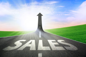 The Growth Of Sales