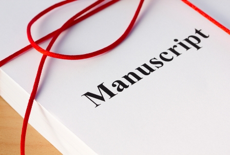 Writing service for manuscript publication