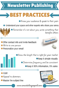 Newsletter Publishing Best Practices
