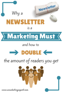 Newsletter marketing must 2