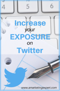 POSTED Increase exposure on Twitter 11052014 - blog_pin