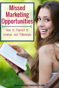 Marketing Tips Reaching Women and Millennials-2