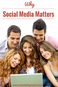 Why Social Media Matters AME Blog Post