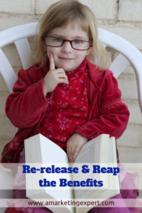 Re-release and Reap the Benefits AME Blog Post