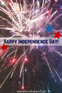 Happy Independence Day AME Blog Post