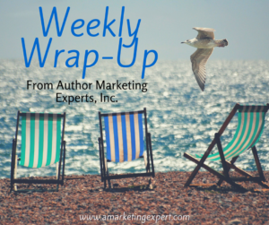 Weekly Wrap-Up AME Blog Graphic Summer Theme