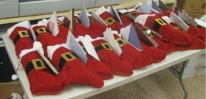 Christmas Stockings for US Troops