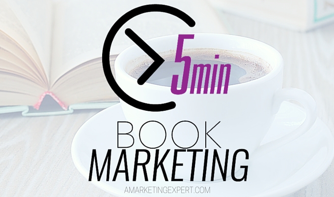 5-Minute Book Marketing