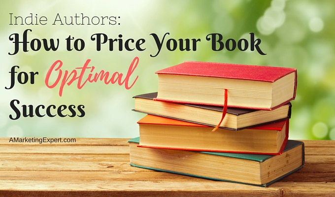 Indie Authors: How to Price Your Book for Optimal Success