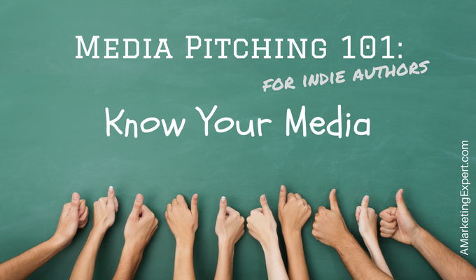 Media Pitching 101: Know Your Media | AMarketingExpert.com