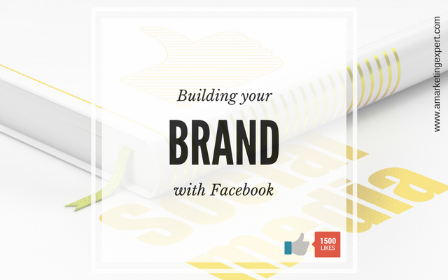 5 Ways to Use Facebook to Build Your Indie Author Brand