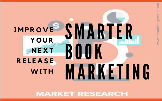 Improve Your Next Release with Smarter Book Marketing