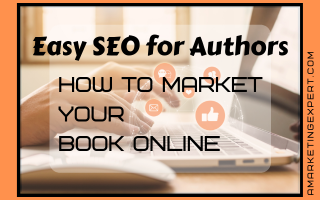 How to market your book with SEO