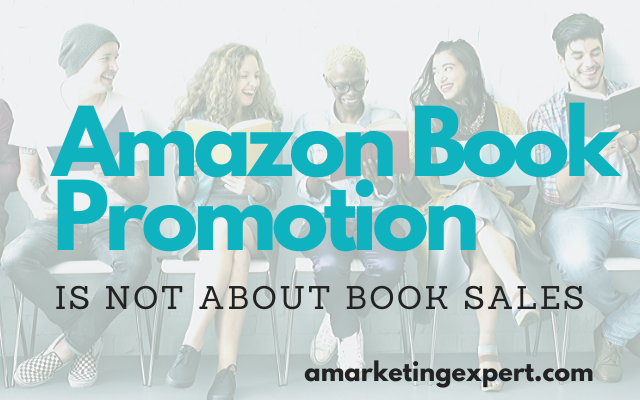 Amazon Book Promotion