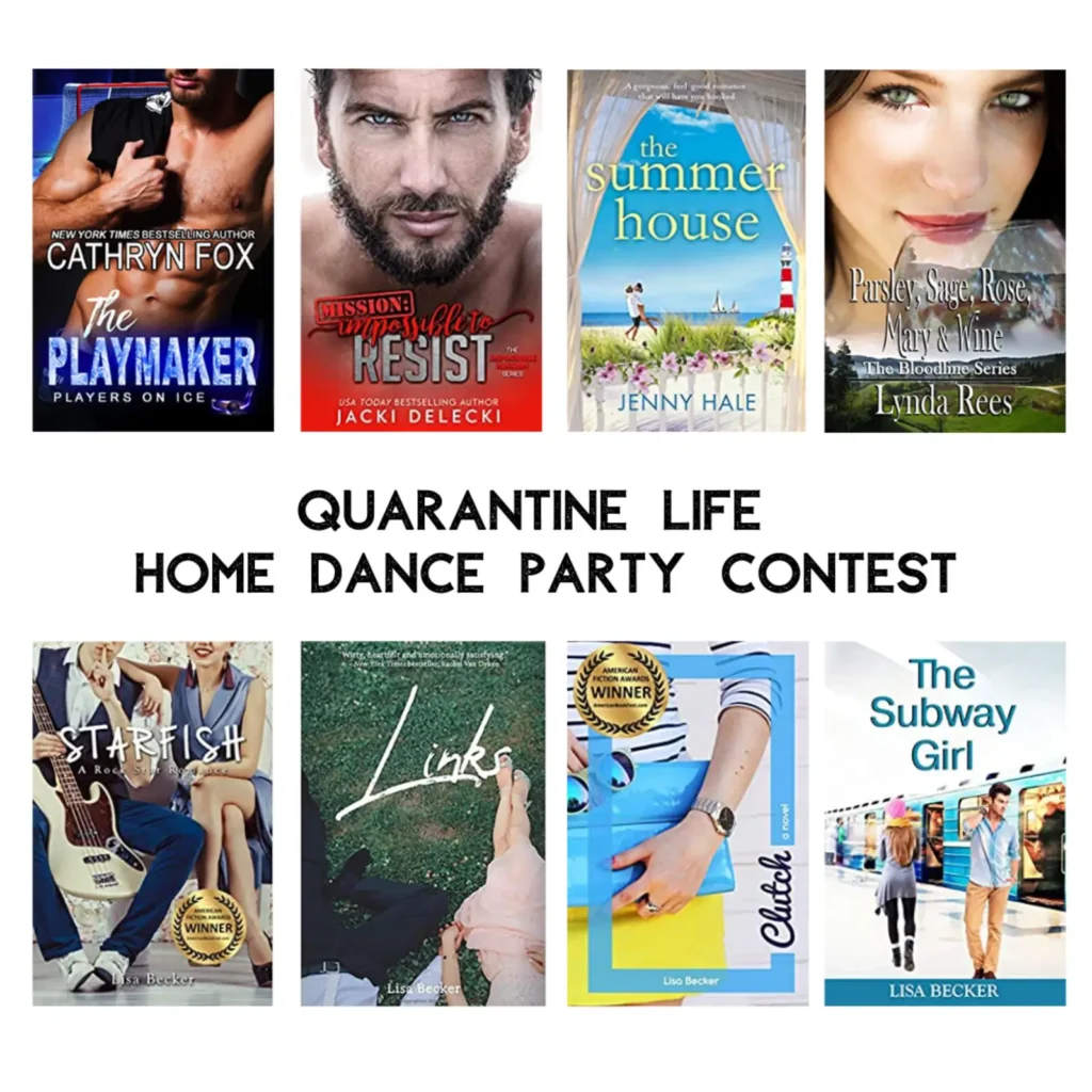 Quarantine Life Home Dance Party