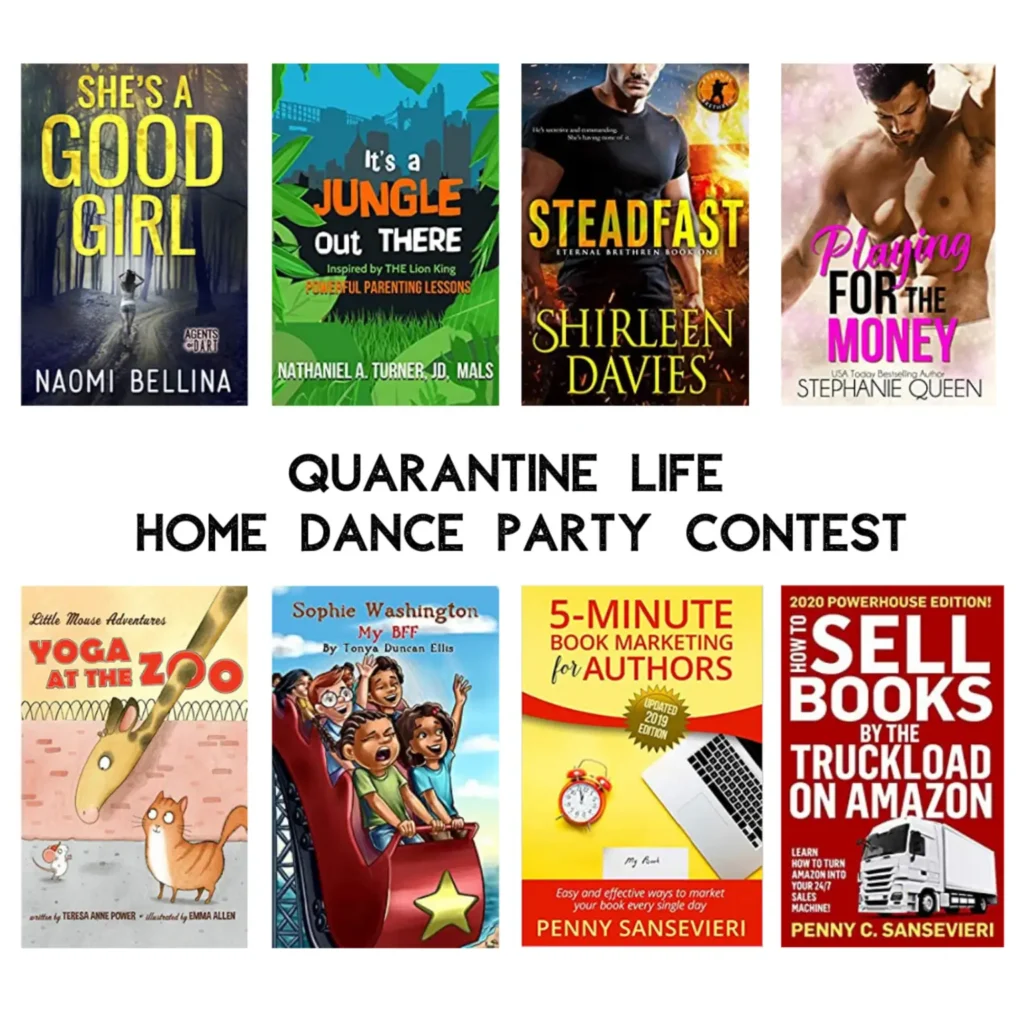 Quarantine Life Home Dance Party