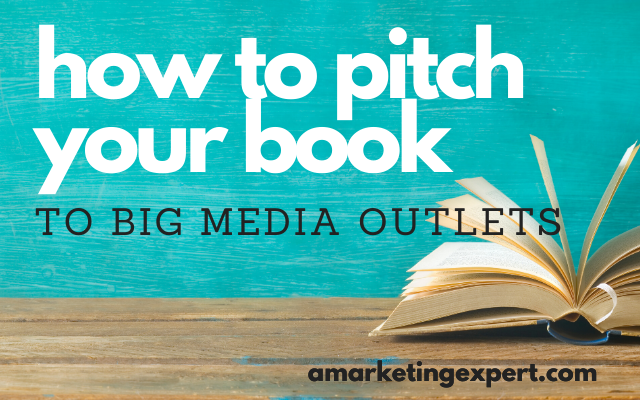 How to Pitch Your Book to Big Media Outlets: Book Marketing Podcast Recap