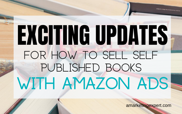 how to sell self published books