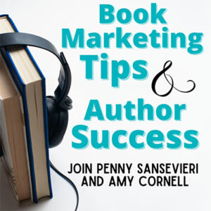Book Marketing Tips & Author Success Podcast