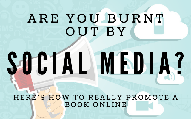6 Tips for Your Social Media Book Marketing Plan (Infographic)
