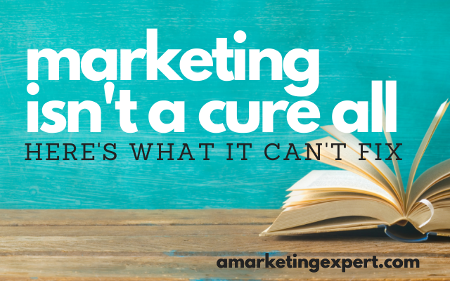 5 Things Book Marketing Can’t Fix: Book Marketing Podcast  Recap