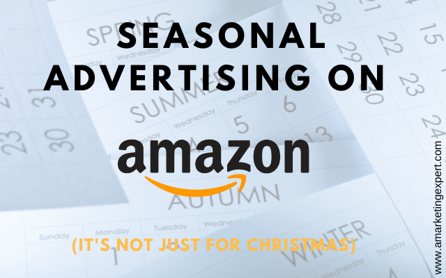 Smarter Book Promotion on Amazon with Seasonal Ads
