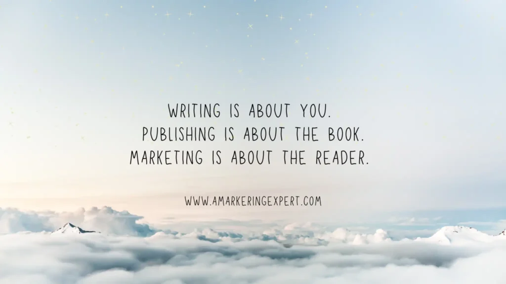 Marketing Is About the Reader
