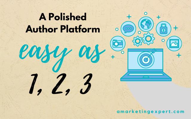 3 Shockingly Simple Ways to Improve Your Author Platform