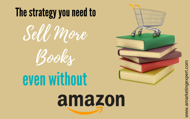 How to Sell More Books Direct to Consumer (Yes, We Mean Sidestepping Amazon)