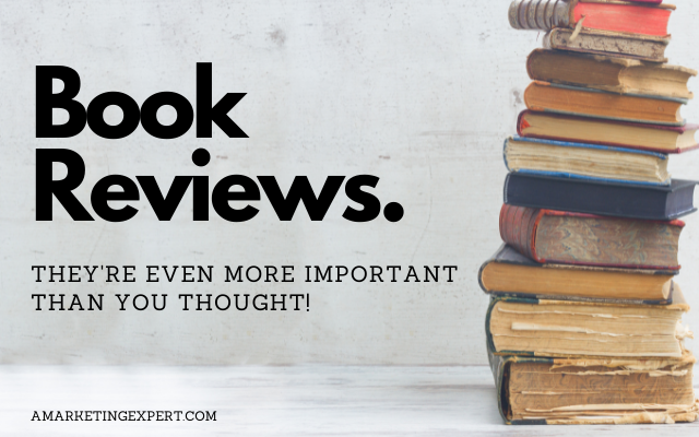How to Market Your Book with Reviews to Get Stronger Engagement
