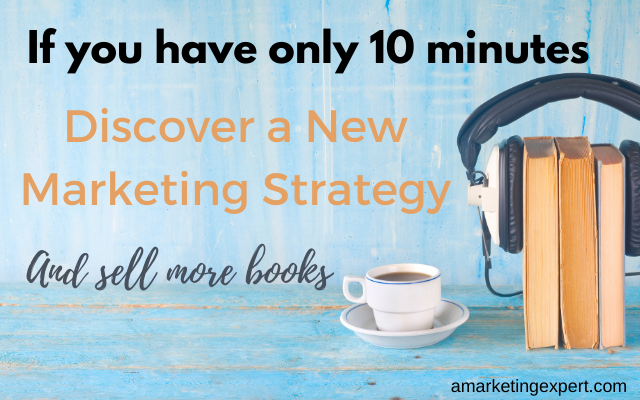 10 Minutes to Success: Book Marketing Podcast Recap