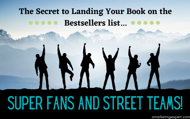 How to Turn Readers into Superfans: Book Marketing Podcast Episode