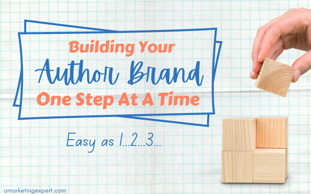Infographic: Build Your Author Brand From Scratch With These 5 Questions