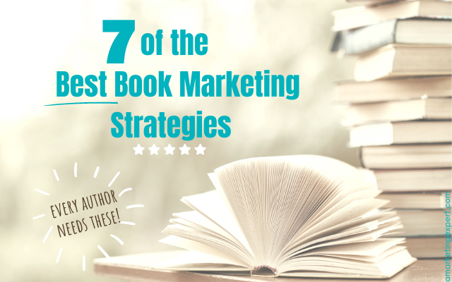 7 Of The Best Book Marketing Strategies: Great Advice from Neil Patel