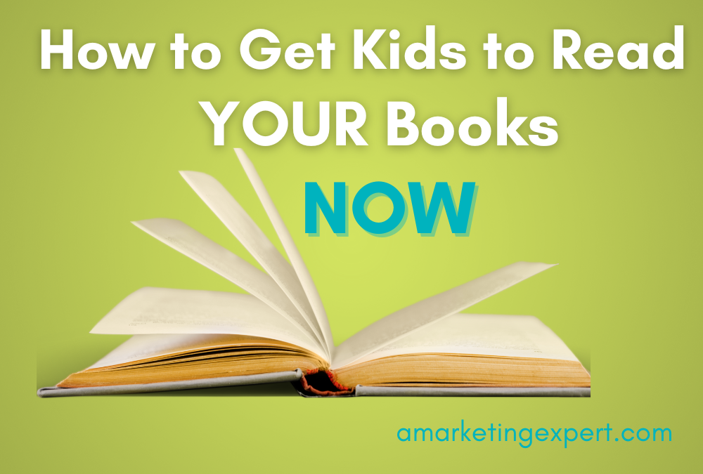 Marketing Strategies for Children’s Books: Book Marketing Podcast Episode