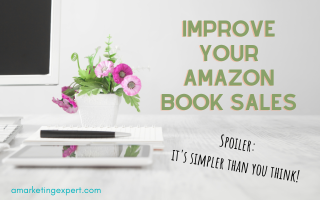 Amazon book sales