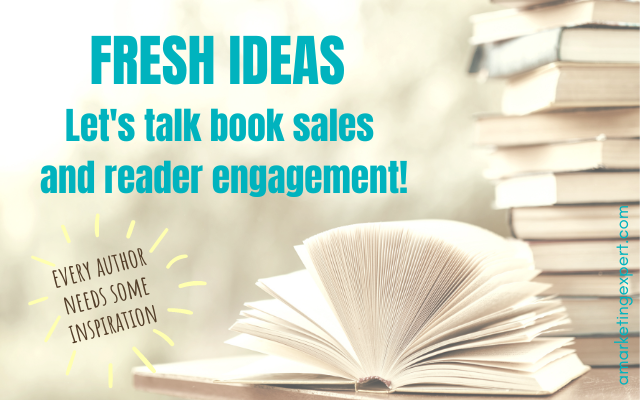 15 Book Promotion Ideas that Help Drive Sales & Engagement
