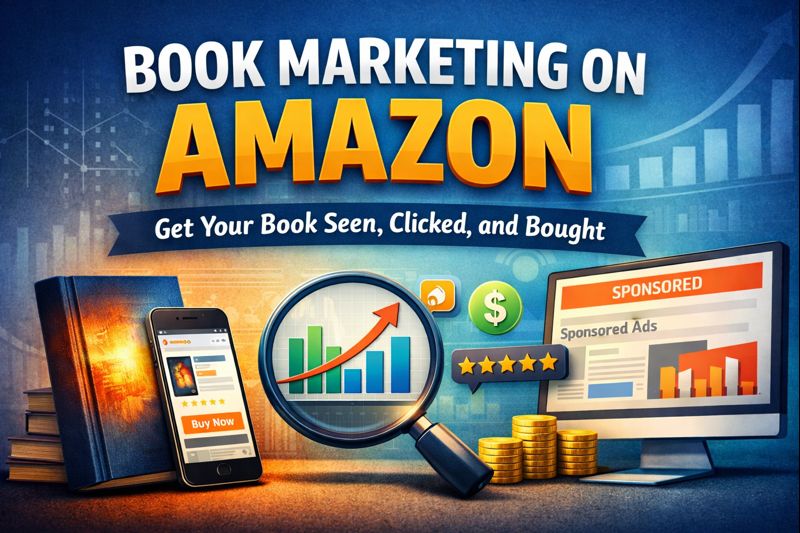 book sales on amazon