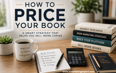 How to Price Your Book: A Smarter Strategy That Helps You Sell More Copies