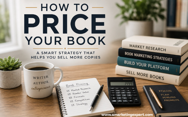 How to Price Your Book: A Smarter Strategy That Helps You Sell More Copies