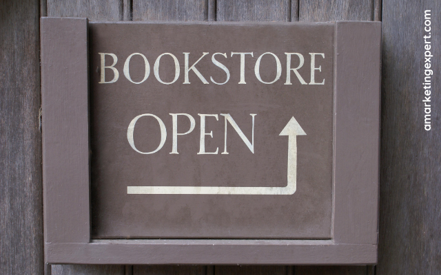 How to Sell Self-Published Books to Bookstores