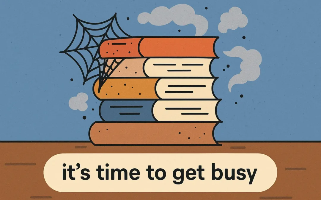 How to Market an Older Book: Reviving Backlist Titles for New Audiences