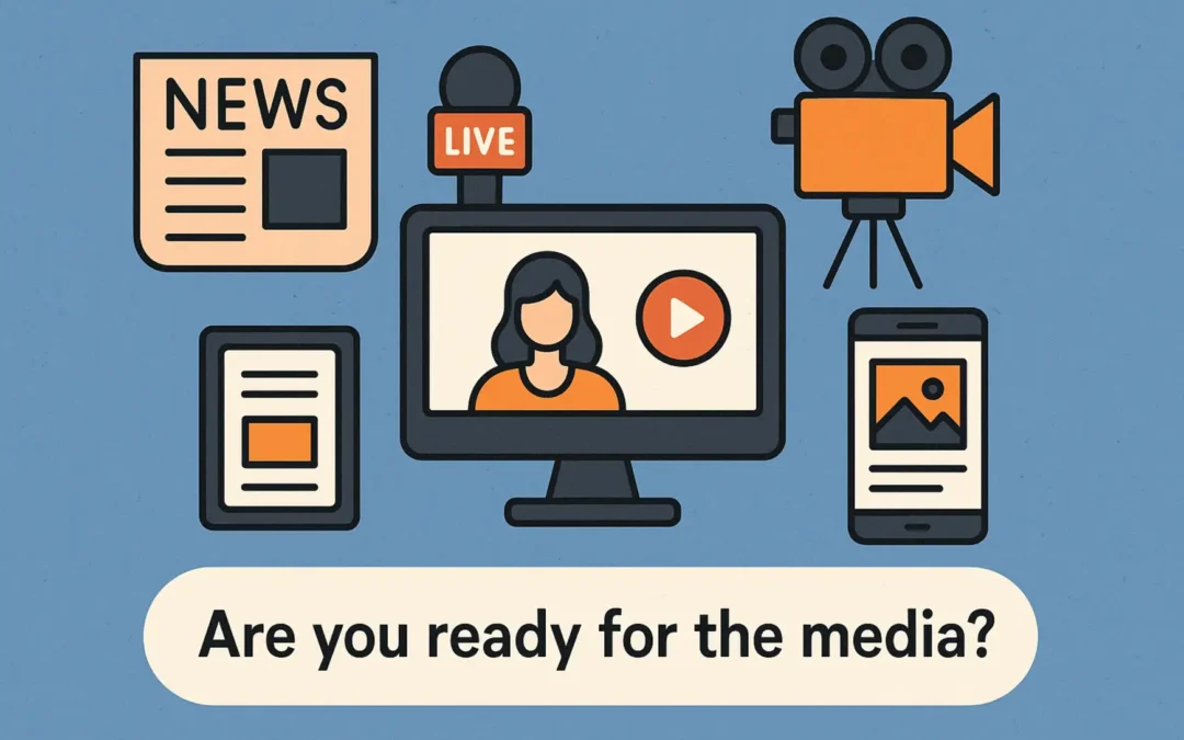 How to Get More Media as an Author: Strategies That Work