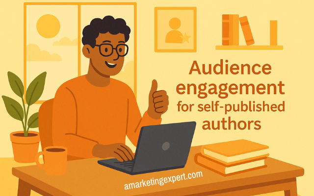 Marketing a Self-Published Novel: A Comprehensive Guide to Building a Powerful Author Platform